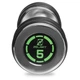 Гантель хромированный Zelart (1x5кг) (MD2311-5) (1шт, металл хромированный, с резиновыми кольцами) (FI-2622-5) - изображение 3
