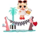 L.O.L. House of Surprise HOS Vacay Lounge & Leading Baby - Лялька ЛОЛ Лаунж-зона Головної героїні (583790) Ігровий набір LOL - зображення 2