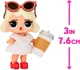 L.O.L. House of Surprise HOS Vacay Lounge & Leading Baby - Лялька ЛОЛ Лаунж-зона Головної героїні (583790) Ігровий набір LOL - зображення 4