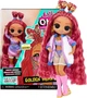 Кукла L.O.L Surprise OMG Series 7 Golden Heart - ЛОЛ ОМГ Золотое Сердце (Голден Хет) (588511) (6900007314893) - Игровой набор LOL - изображение 1