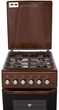 Газова плита Eleyus CAST 5001 CF BR - зображення 5