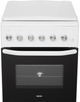 Газова плита Eleyus CAST 5001 CF WH - зображення 4
