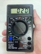 Цифровий мультиметр тестер DT-838 (31438) - зображення 2