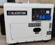 Генератор дизельний Blackstone SGB 8500 6кВт - изображение 1