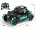 Детский игрушечный танк на радиоуправлении HD 3988 Мятный - изображение 3