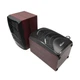 Светодиодный мультимедийный динамик Hotmai A10 USB 2.0+3.5mm динамик для Ноутбуков, Мобильных ПК Black - изображение 5