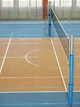 Сетка волейбольная Romi Sport "Профессиональная 9,5 м.", 3 мм.(PP)" Sia000066PP black/yellow - изображение 3
