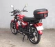Мотоцикл Forte ALFA FT125-2 (110496) Красный - изображение 3