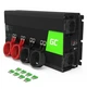 Инвертор Green Cell 12v 230v 2000/4000W - изображение 1