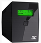Источник безперебойного питание (ИБП) Green Cell UPS02 800VA 480W - изображение 3