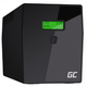 Источник бесперебойного питания (ИБП) Green Cell 1200/2000W (UPS05) - изображение 1