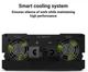 Инвертор Green Cell 12v 230v 1500/3000W - изображение 7