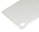Силиконовый чехол бампер Primolux Silicone для планшета Lenovo Tab M10 TB-X306F HD (2nd Gen) - Clear Primolux прозрачный - изображение 3