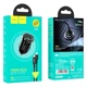 Зарядное устройство в авто HOCO Leading car charger Z44 + кабель Type-C to Lightning black (TM019763) - изображение 4