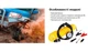 Компресор "T-max" 8072601 30A/150psi/72L/min/ клеми/шланг - зображення 6