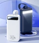 Зовнішній аккумулятор Remax Bole Series RPP-522 30000 mAh Blue - изображение 4