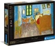 Пазл Clementoni Bedroom in Arles Van Gogh Museum Collection Спальня в Арли Ван Гога 1000 шт. (‎39616) - изображение 1