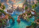 Пазл Schmidt Thomas Kinkade Disney Peter Pan Пітер Пен 1000 шт. (59635) - зображення 2