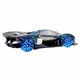Машинка Hot Wheels Turbine Sublime X-Raycers - 2022 Mattel HCT30-M521 - изображение 3