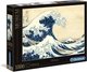 Пазл Clementoni The Great Wave off Hokusai Museum Collection Велика хвиля біля Канагави від Кацусіки Хокусая 1000 шт. (‎39378) - зображення 1