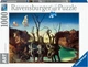 Пазл Ravensburger Swans Reflecting Salvador Dali Elephants ART Collection Лебеди, отражающиеся в слонах 1000 шт. (‎17180) - изображение 1