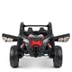 Електромобіль дитячий "Джип" Bambii Racer M 4920EBLR-RS - зображення 2