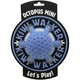 Іграшка для собак Kiwi Walker Восьминіг 13 см блакитна (8596075002787) - зображення 2