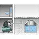 Насосная станция Metabo HWW 4500/25 Inox (600972000) - изображение 2