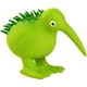 Игрушка для собак Kiwi Walker Птица киви 8.5 см зеленая (8596075000127) - изображение 1
