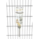 Поїлка для гризунів Trixie Honey & Hopper 500 мл (скло) (4011905604473) - зображення 2