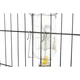 Поїлка для гризунів Trixie Honey & Hopper 500 мл (скло) (4011905604473) - зображення 5