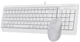 Комплект A4Tech F1512 White - изображение 3