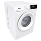 Пральна машина інверторна Gorenje WNHPI62SCSIRV - изображение 1