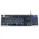 Клавіатура Vinga KBG839 black - изображение 2
