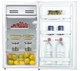 Холодильник MIDEA MDRD142FGF01 - зображення 3