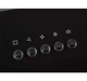Витяжка VENTOLUX MODENA 60 BK (700) PB - изображение 4