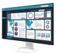Монітор Eizo FlexScan EV2795-WT 27" (4995047056645) - изображение 2