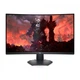 Вигнутий монітор Dell S3222DGM 32" (210-AZZH) - изображение 1