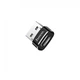 Адаптер Hoco UA6 USB to Type-C converter Black - изображение 1