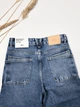 Джинсы ZARA 116 см синий артикул Л326 - изображение 5