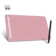 Графический планшет XP-Pen Deco MW Wireless Pink (Беспроводной) - изображение 1