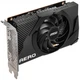 MSI PCI-Ex Radeon RX 6400 Aero ITX 4GB GDDR6 (64bit) (2039/16000) (1 x HDMI, 1 x DisplayPort) (RX 6400 AERO ITX 4G) - obraz 3
