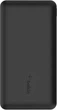 Powerbank Belkin 15W 10000 mAh Black (BPB011btBK) - obraz 1