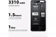 Усиленный аккумулятор DEJI (3310 mAh) для Apple iPhone 12 + набор инструментов High Copy - изображение 5
