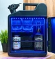 Канистра бар 10л, Герб, чёрная с LED подсветкой, Без алкоголя, AUTO COMFORT - изображение 2
