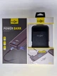 Внешний аккумулятор 20000mAh KLGO KP-89 Чёрный - изображение 3