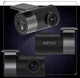 Автомобильный Видеорегистратор Xiaomi 70mai A800S 4K GPS Dash Cam Global + Камера Заднього виду Night Vision (Midrive RC06) - изображение 7