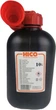 Канистра пластиковая для топлива HICO с лейкой 10 л Черная (KAN002) - изображение 2