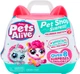Інтерактивний ігровий набір Pets & Robo Alive Pet Shop Surprise S2 Повторюшка-сплюшка (9532) (6900007301138) - зображення 1