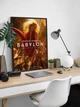 Постер фільму Babylon / Вавилон / Марго Роббі - зображення 1